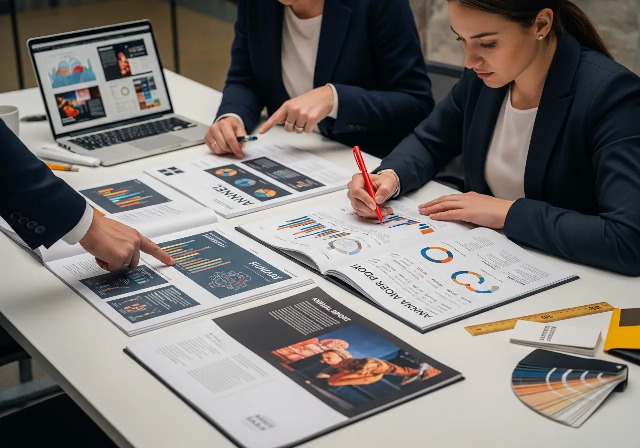 Bronze Gate — Effiziente Business-Konferenz
